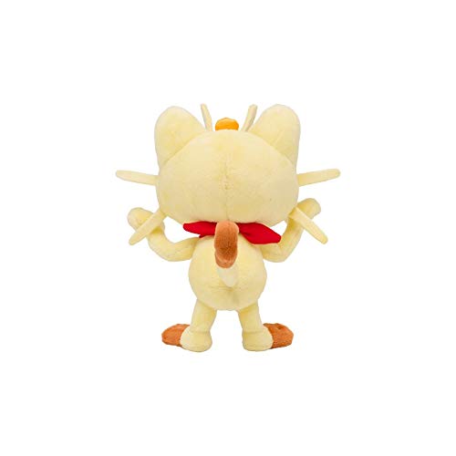 ポケモン オオサカ ニャース ぬいぐるみ ポケモンセンター ポケモンセンター オーサカ てまねきニャース ぬいぐるみ タグ